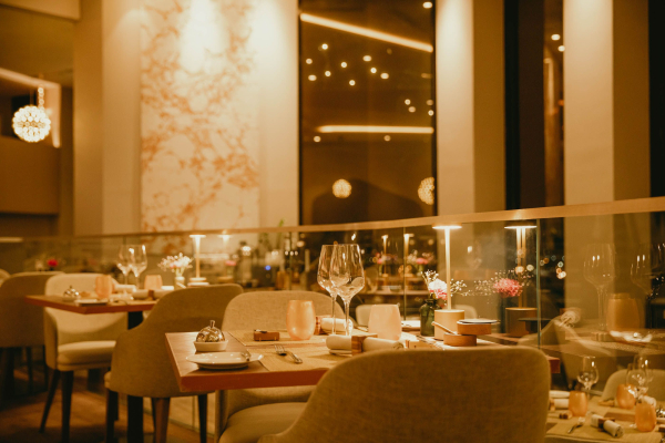 Gourmet Celest Restaurant