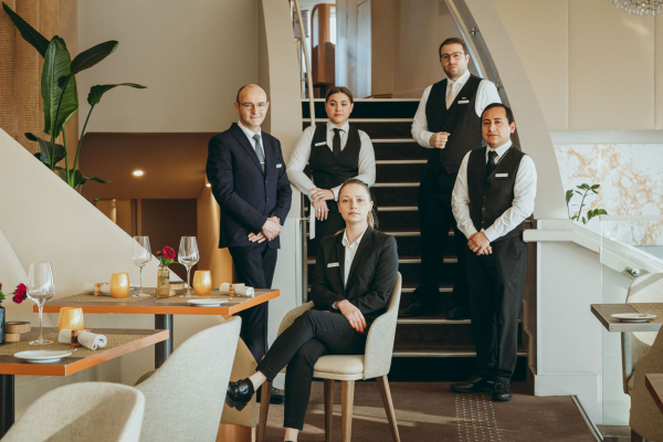 Gourmet Celest Restaurant