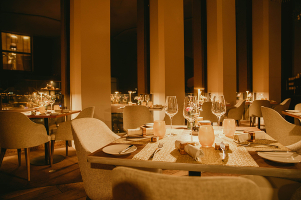 Gourmet Celest Restaurant