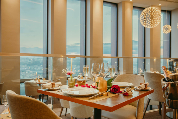 Gourmet Celest Restaurant