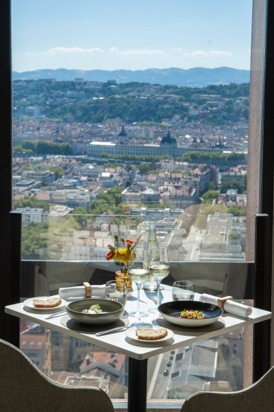 Gourmet Celest Restaurant