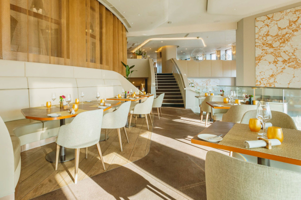 Gourmet Celest Restaurant