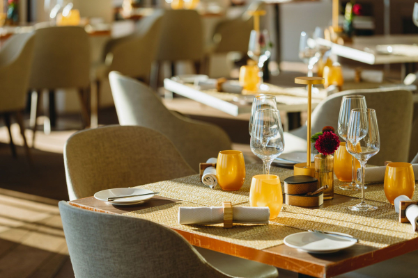 Gourmet Celest Restaurant