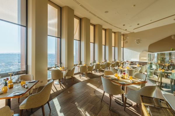 Gourmet Celest Restaurant