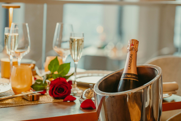 Gourmet Celest Restaurant