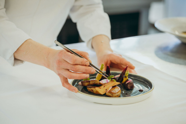 Gourmet Celest Restaurant