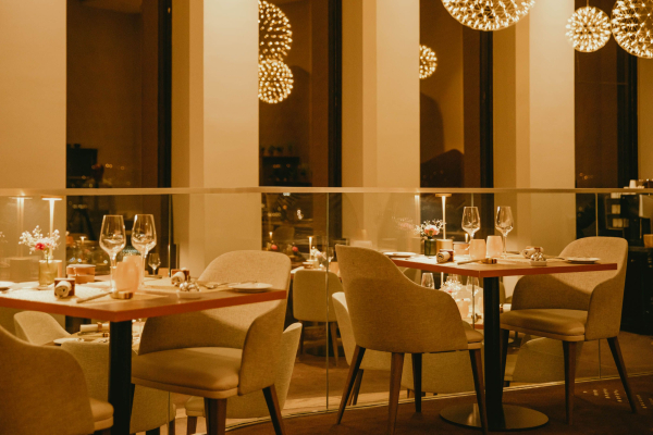 Gourmet Celest Restaurant