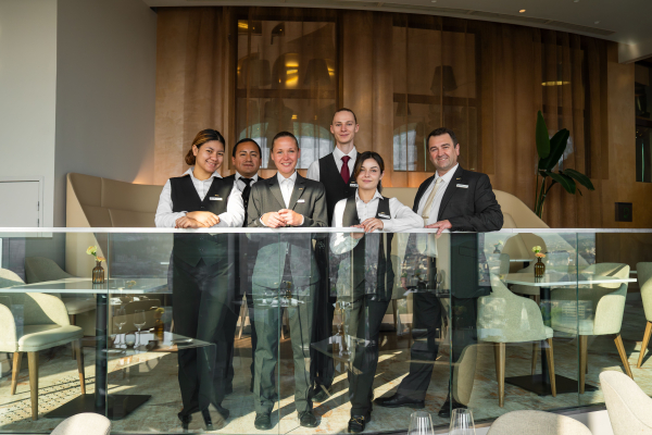Gourmet Celest Restaurant