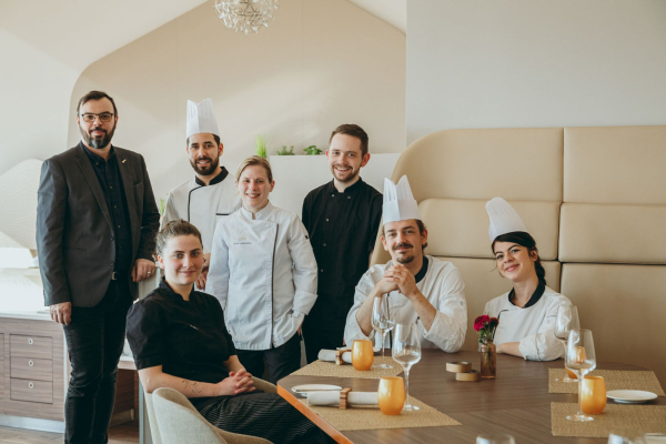 Gourmet Celest Restaurant